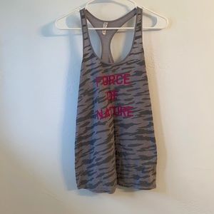 Under Armour Heat Gear tank top